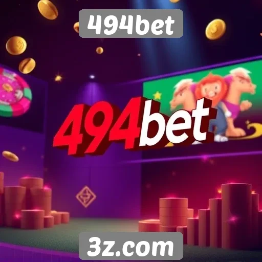 Futuro do 494bet no mercado de jogos digitais